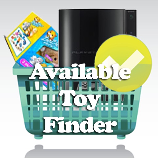 Available Toy Finder icon