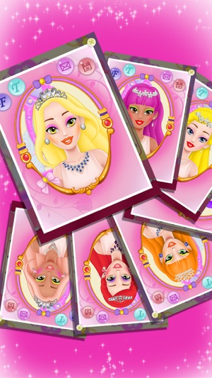 Princess Makeover-Girl's Fairy Tale(圖4)-速報App