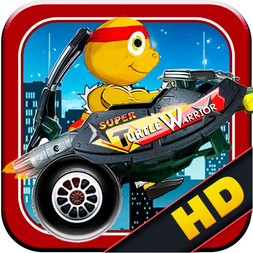 SUPER TURTLE WARRIOR JR pop ninja Hero 2014 Pro iOS App
