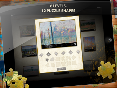Hacks for ART Jigsaw Puzzles
