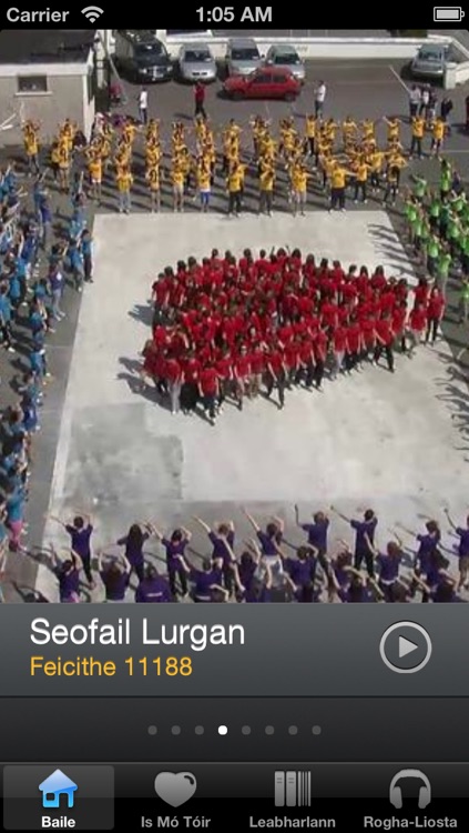 TG Lurgan screenshot-3