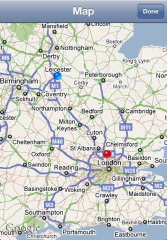 LocationShare screenshot 3