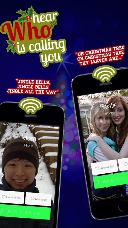 Free Christmas Ringtones! - Christmas Music Ringtones