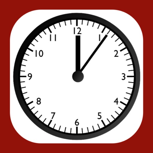 Telling Time + iOS App