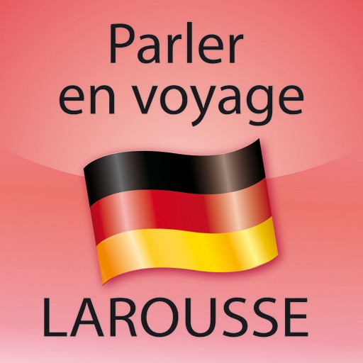 L’allemand en voyage – Guide de conversation audio allemand-français icon