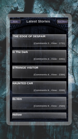 Horror Stories(圖2)-速報App