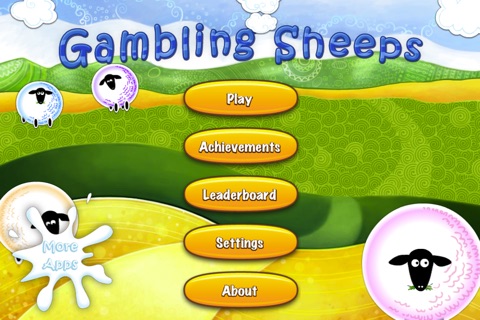 Gambling Sheep HD Light screenshot 3