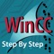 WinCC Step By Step is a tutorial designed to teach users the basics of building a complete HMI application using Siemens SIMATIC WinCC HMI Software