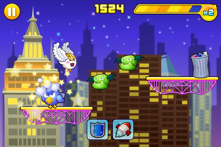 Wild Runner Adventure screenshot-3