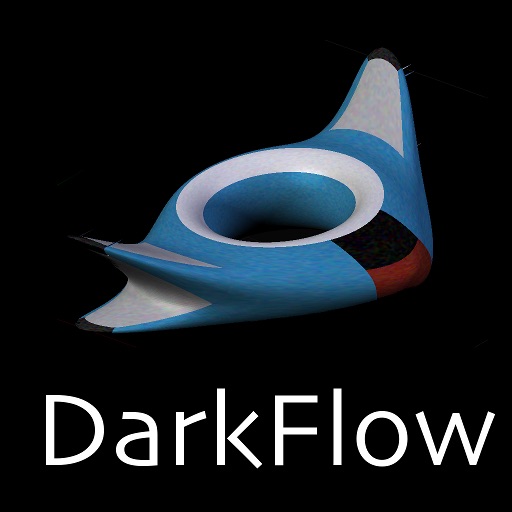 DarkFlow Icon