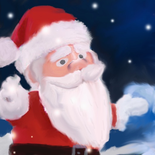 Santa Vs Yeti iOS App