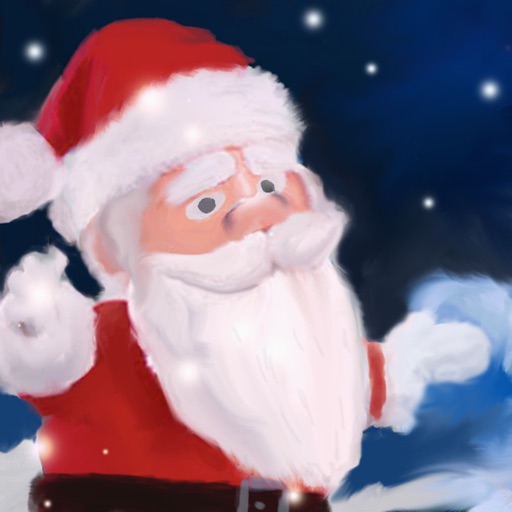 Santa Vs Yeti Icon