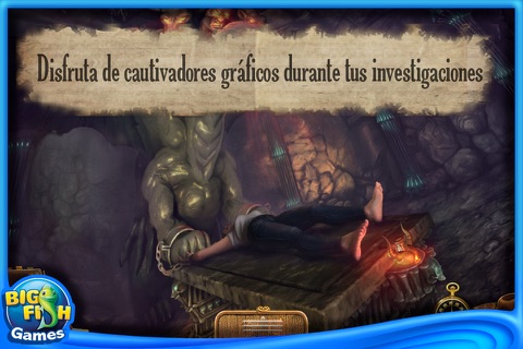 Enigmatis: The Ghosts of Maple Creek Collector's Edition screenshot 4