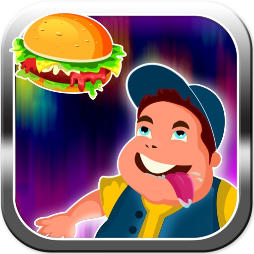 Catch the Burger Free icon