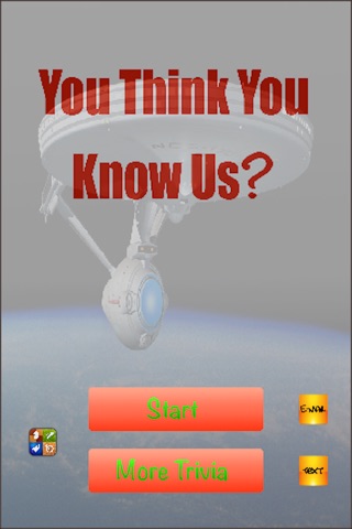 You Think You Know Me?  Star Trek Edition Trivia Quiz screenshot 2