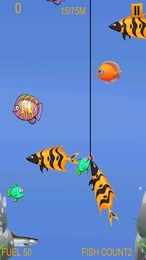 Samurai Fishing(圖3)-速報App