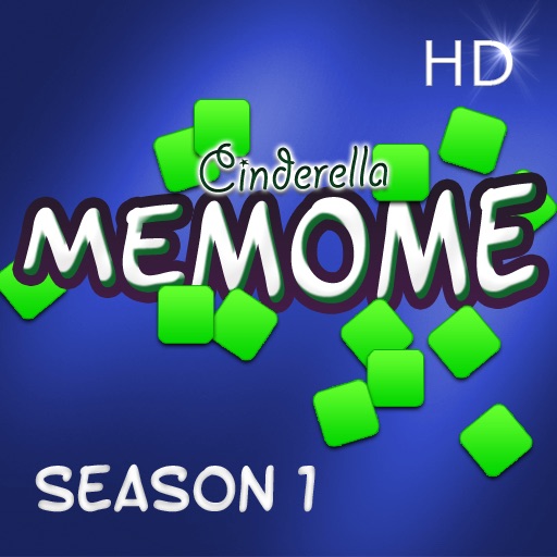MemoMe - CINDERELLA Season 1 iOS App