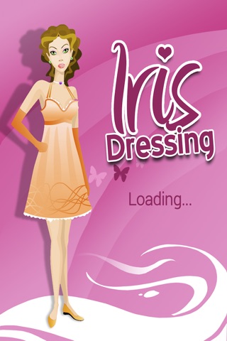 Iris Dressing Free screenshot 3