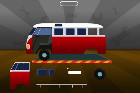 Car Builder - free kids game screenshot 3