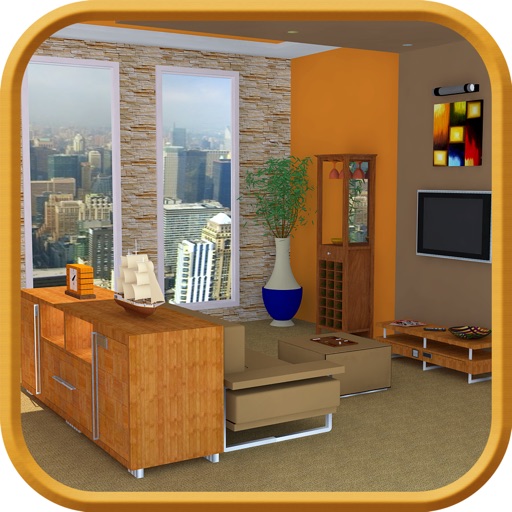 Diamond Penthouse Escape 1 iOS App
