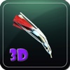 3D Human Finger Muscle HD