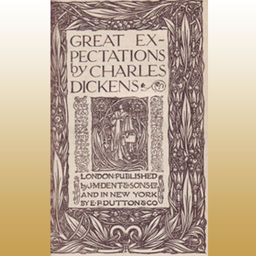 Charles Dickens' Great Expectations icon