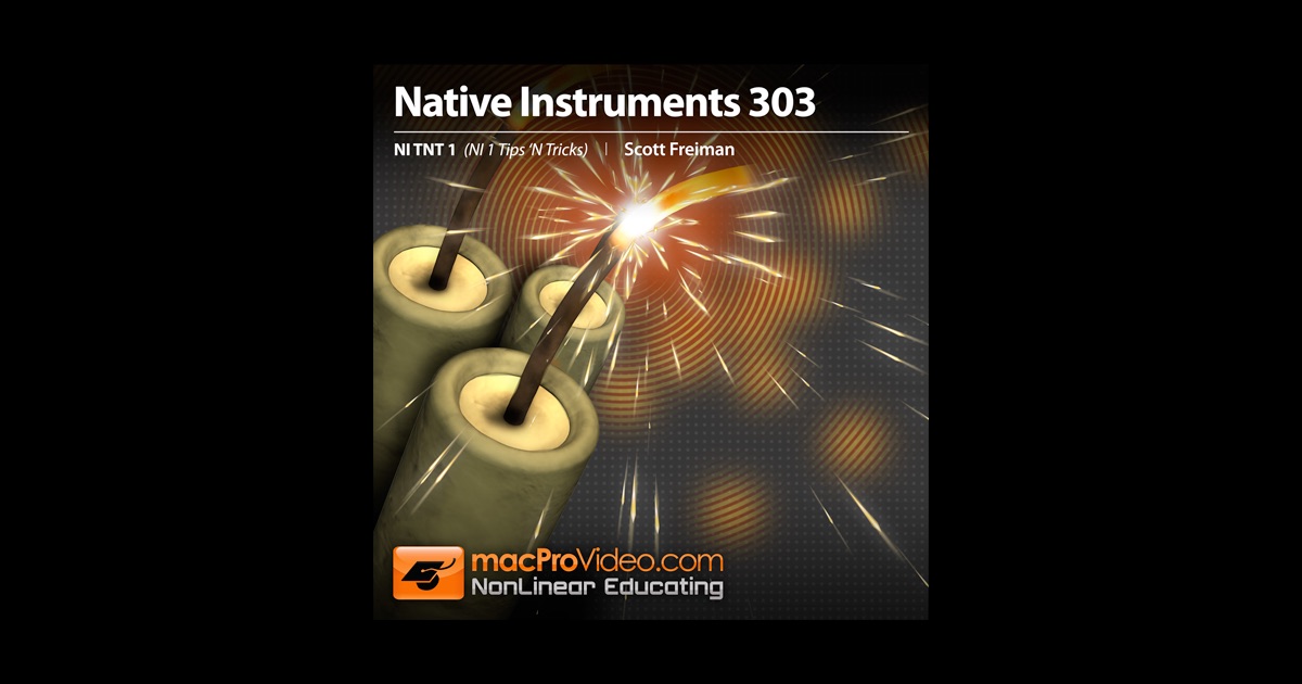 REQ: Native Instruments Kontakt 5 v568 for OSX/Mac