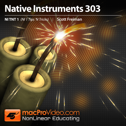 Native Instruments TNT icon