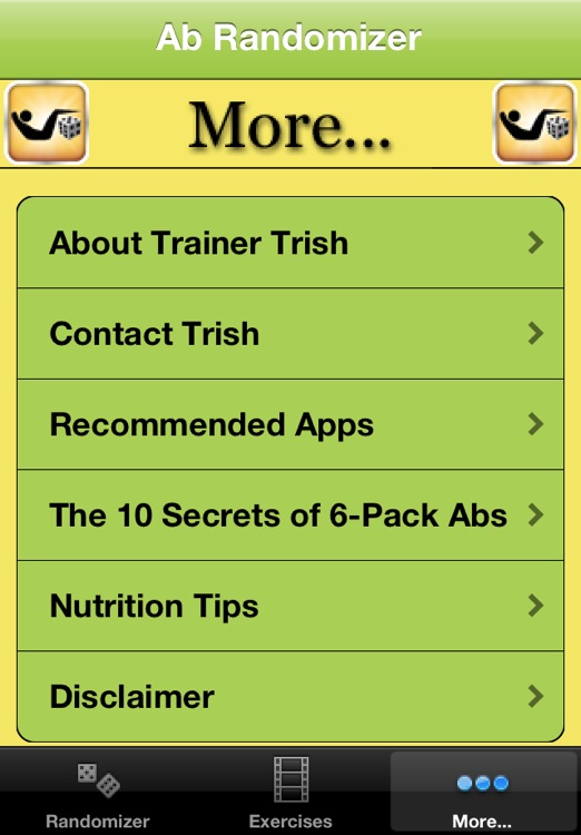 Ab Randomizer screenshot-3