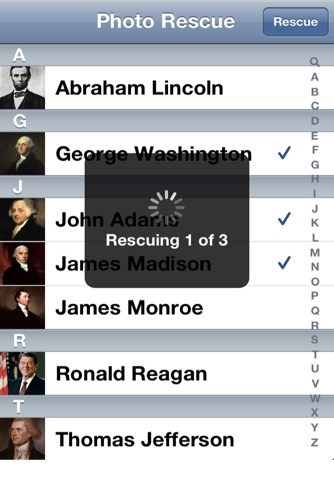 Photo Rescue screenshot 3