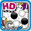 五目並べ HD for iPhone