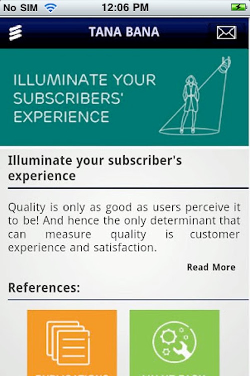 Tana Bana India screenshot-3