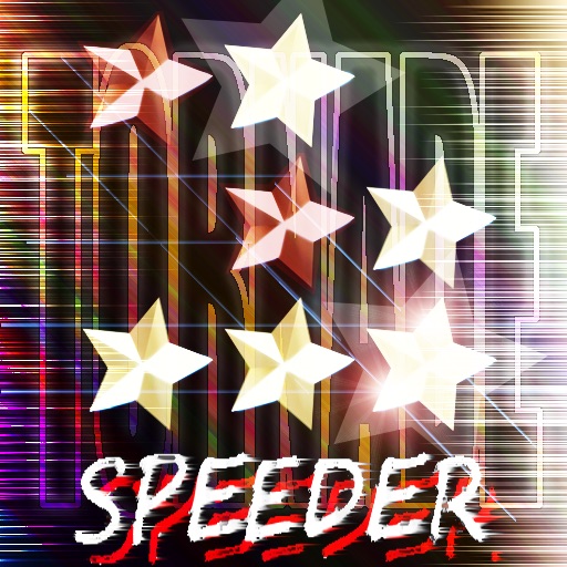 LifeGameHD speeder icon