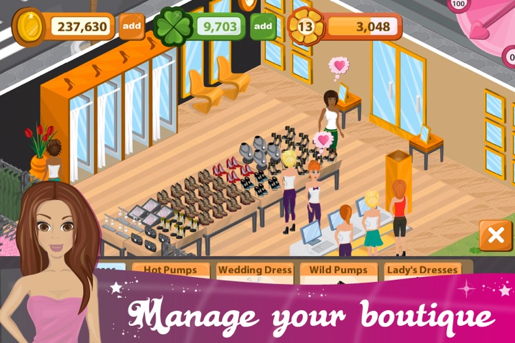 Fashion City - World of Fashion