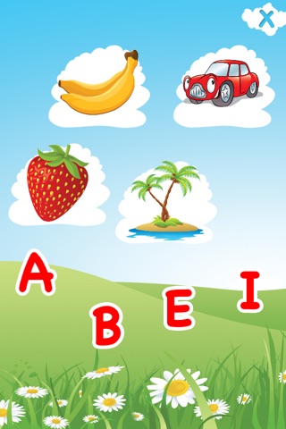 ABCD - Children Learning the Alphabet - Letters for Kids screenshot 2