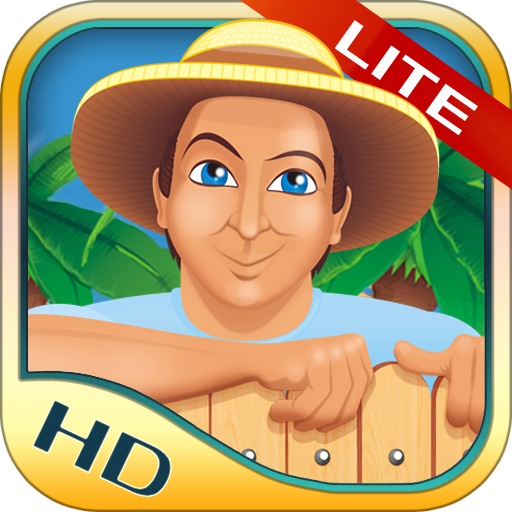 Tropical Farm HD Lite Icon