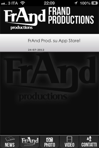 FrAnd Productions screenshot 4