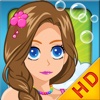 Dress Up-Soap Bubbles Princess HD