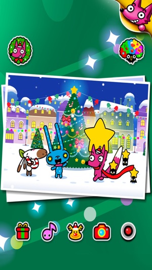 Christmas Talking Fong(圖5)-速報App