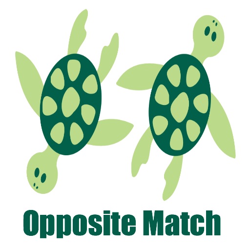 Opposite Match icon