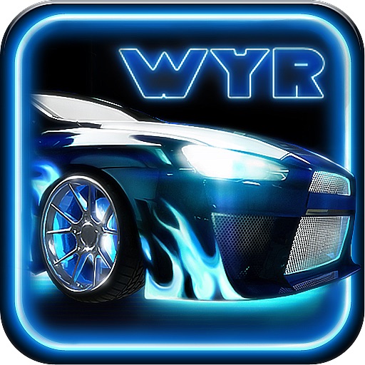 What's Your Ride? - Pimp Your  Own Car! iOS App