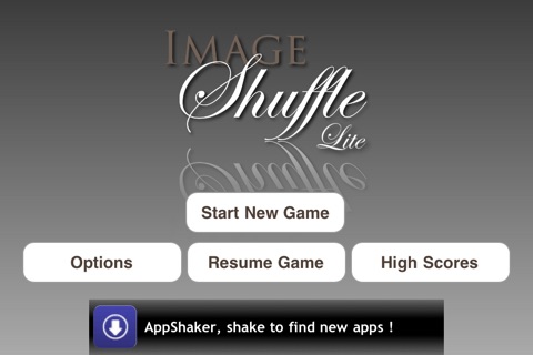 ImageShuffle Lite screenshot 2