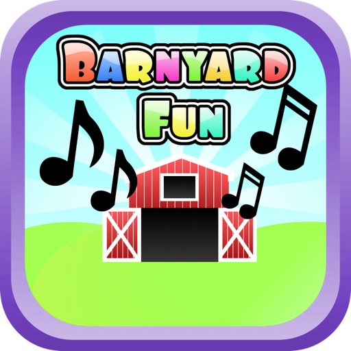 Barnyard Fun - Farm Animal Sounds iOS App