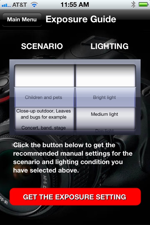 Nikon D5100 EasyApp Guide screenshot-4