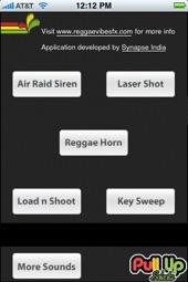 ReggaeFX Lite Captura de tela 1