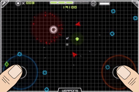 geoFighter Lite - Light Wars