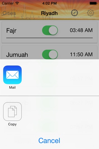 Allah Akbar screenshot 4