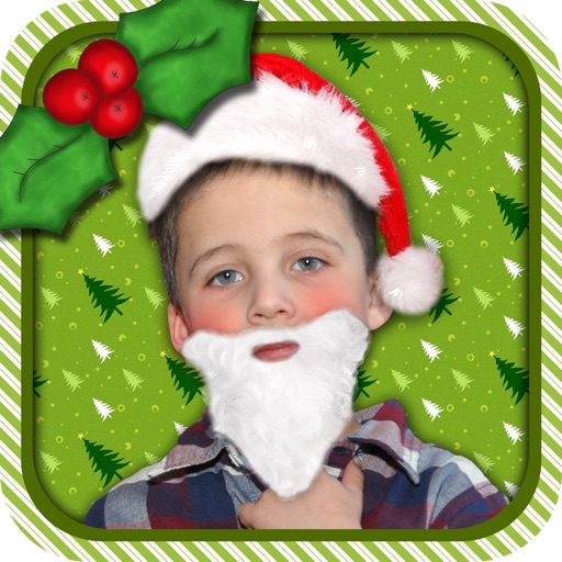 Become Santa Booth