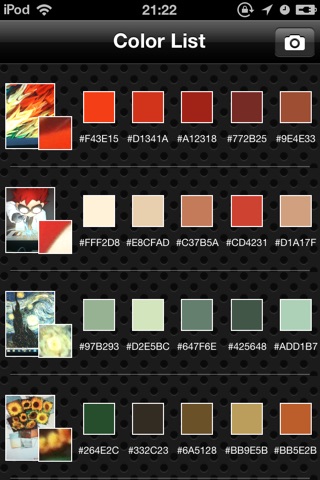 Color Scanner screenshot 4