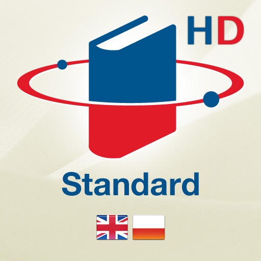 iLeksyka Standard HD | English-Polish Dictionary icon